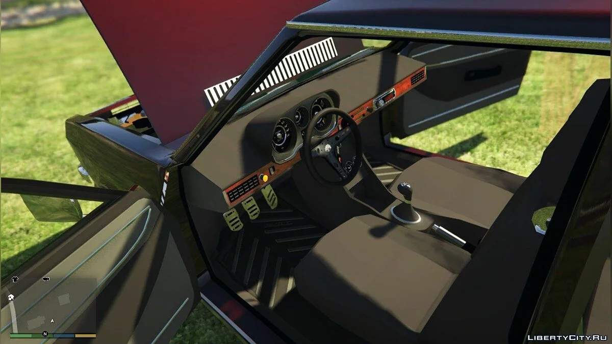 Volkswagen Passat LS 78 / GTA 5