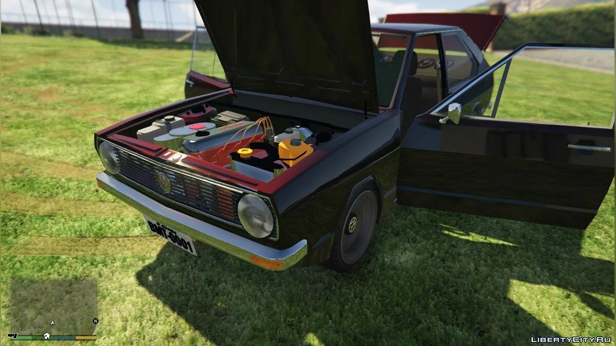 Volkswagen Passat LS 78 / GTA 5