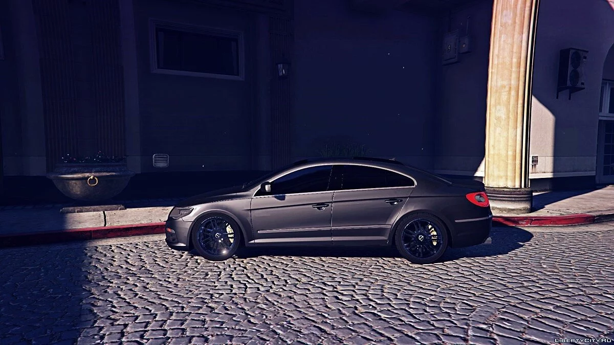 Volkswagen Passat CC 1.0 / GTA 5