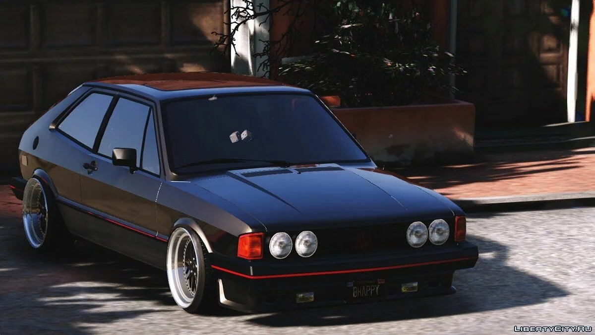 1981 Volkswagen Scirocco S (Typ 53) [Replace] / GTA 5