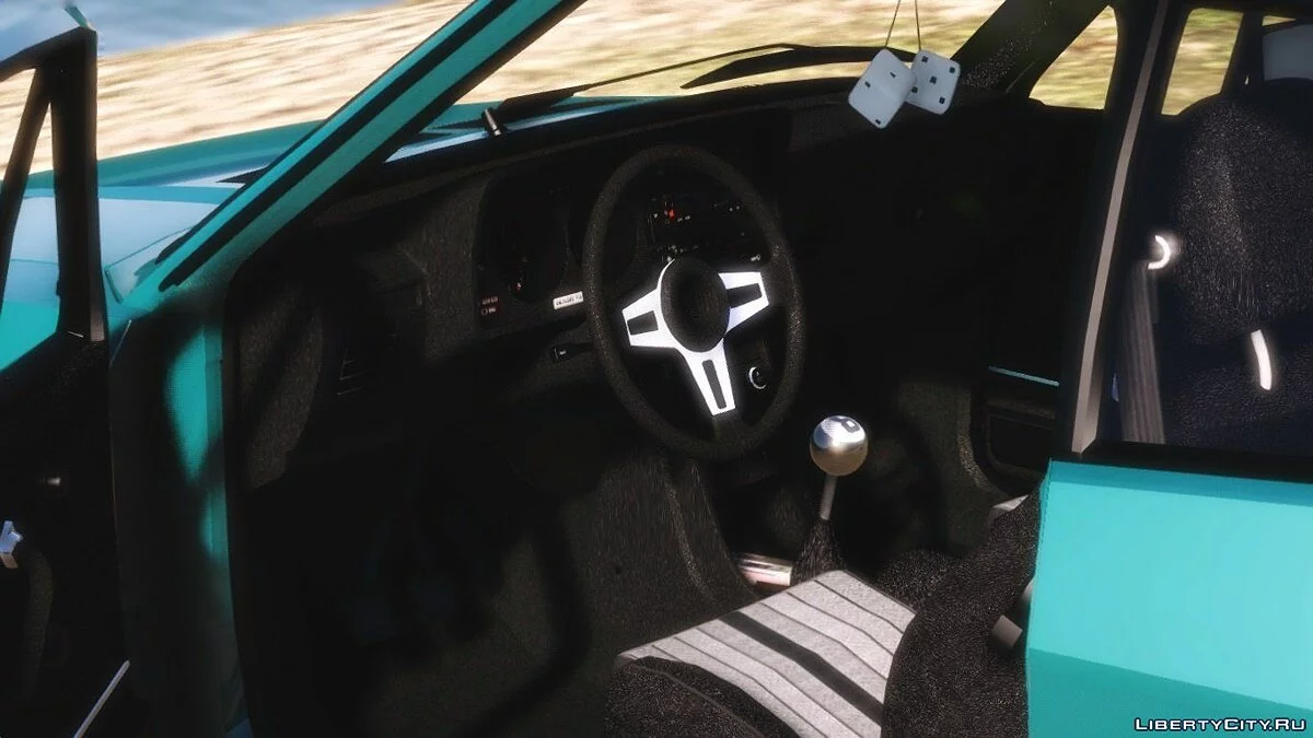 1981 Volkswagen Scirocco S (Typ 53) [Replace] / GTA 5