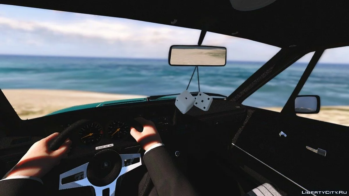 1981 Volkswagen Scirocco S (Typ 53) [Replace] / GTA 5