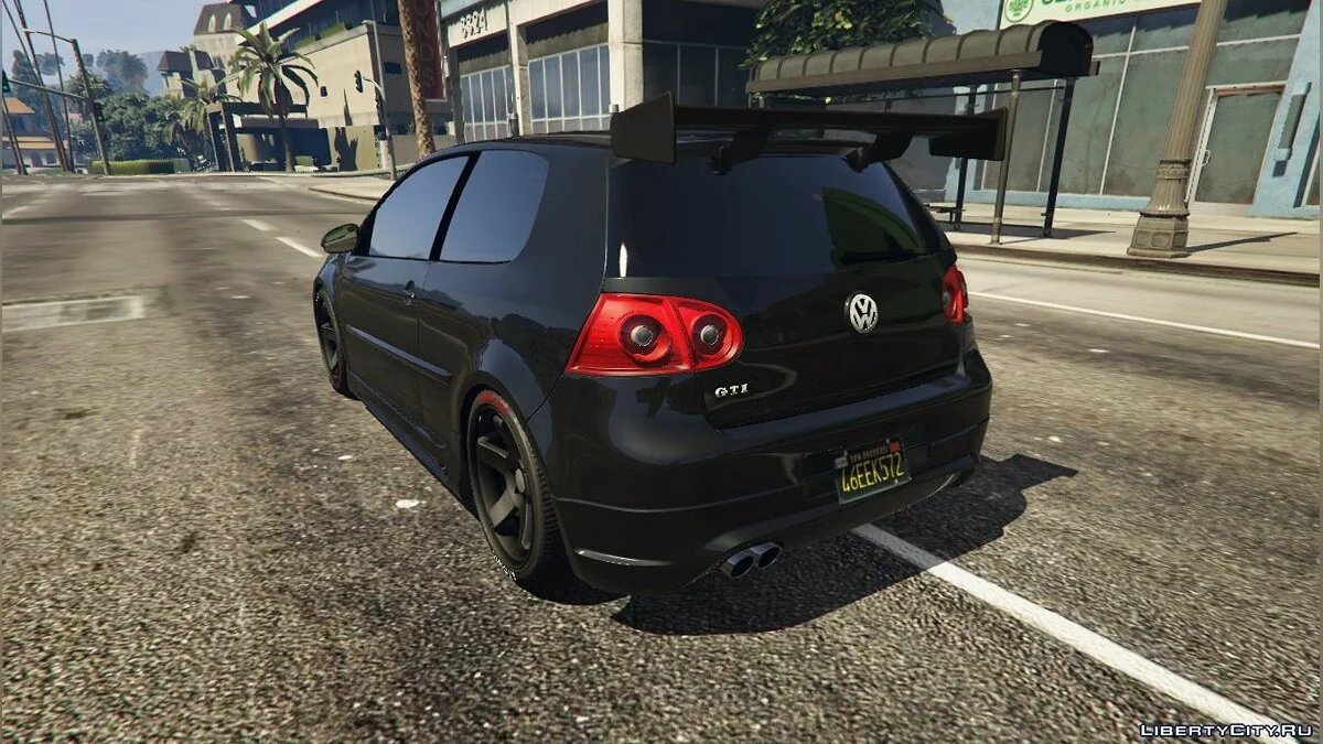 2006 Volkswagen Golf GTI V [Add-On / Replace] 1.2 / GTA 5