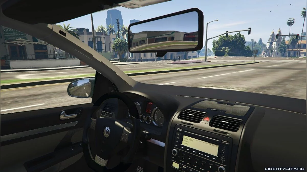 2006 Volkswagen Golf GTI V [Add-On / Replace] 1.2 / GTA 5