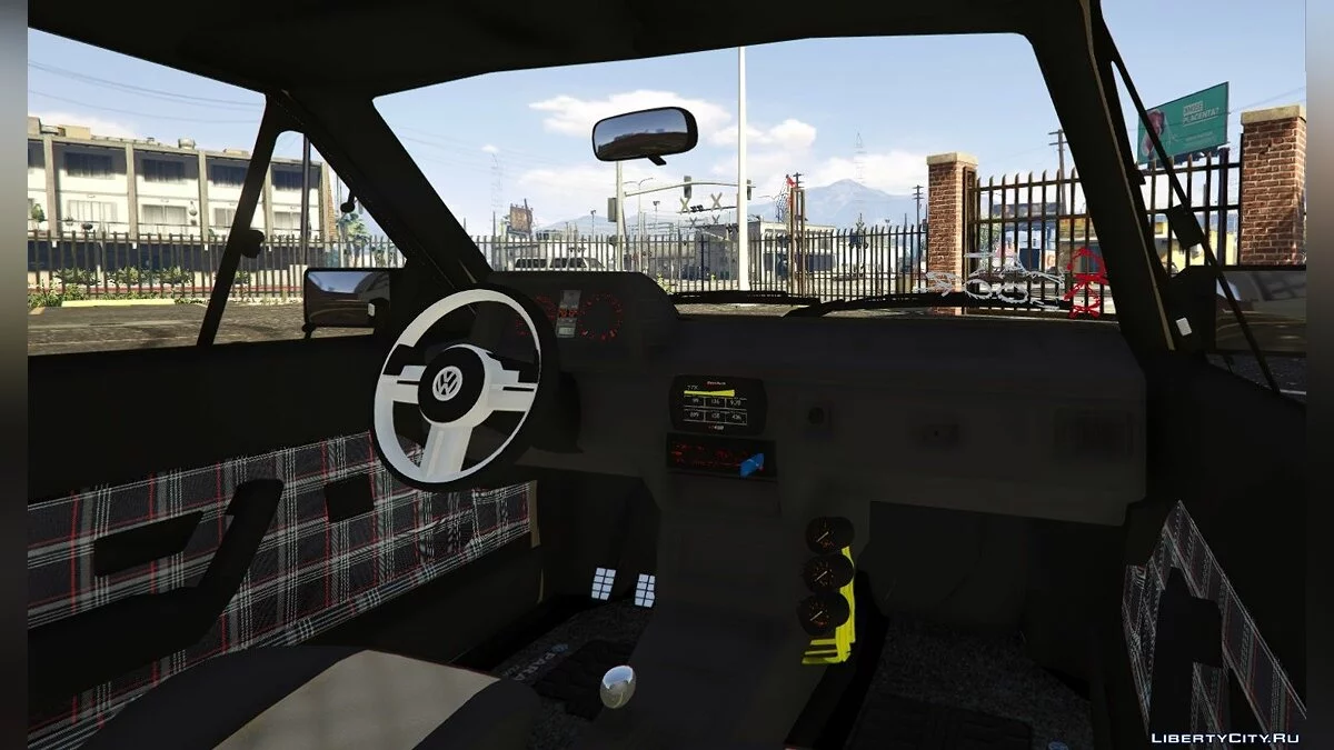 1994 Volkswagen Parati Surf 1.8 Turbo / GTA 5