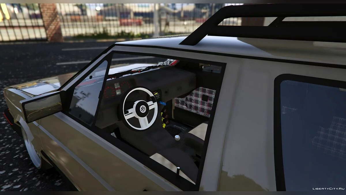 1994 Volkswagen Parati Surf 1.8 Turbo / GTA 5