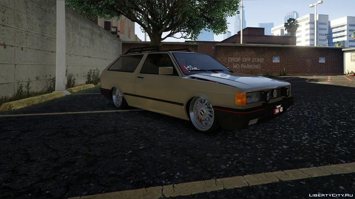 1994 Volkswagen Parati Surf 1.8 Turbo / GTA 5