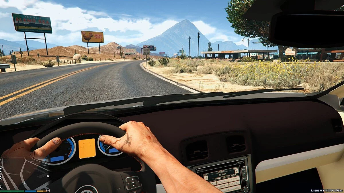 2012 Volkswagen Jetta / GTA 5