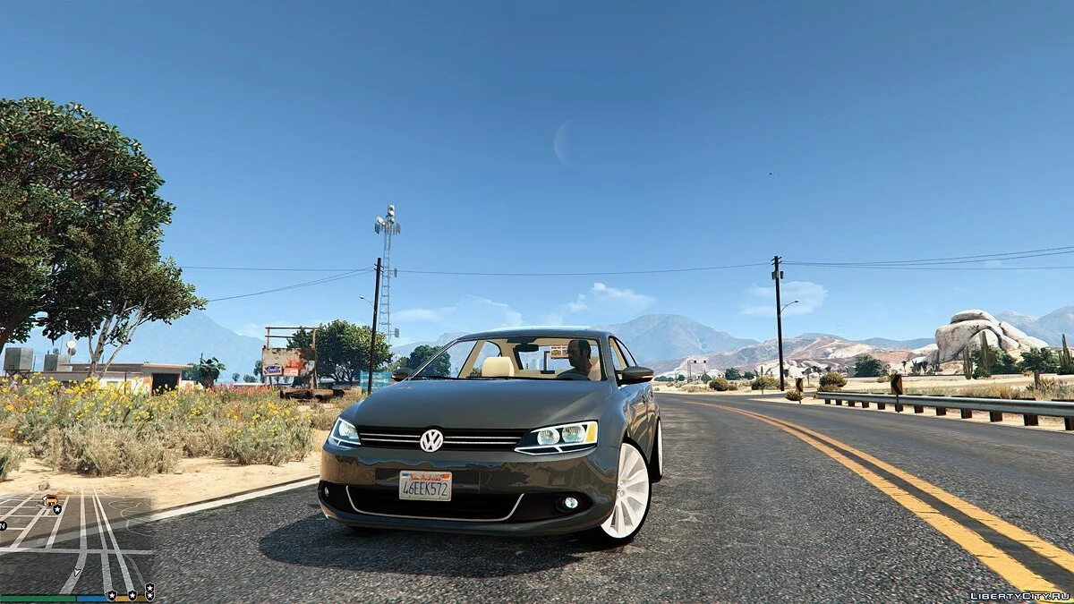 2012 Volkswagen Jetta / GTA 5
