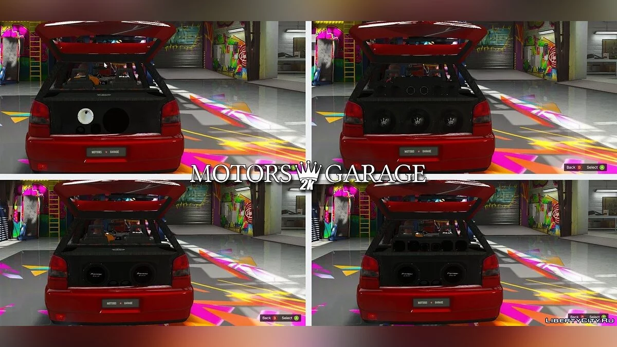 Volkswagen Gol G2 [Tuning] / GTA 5