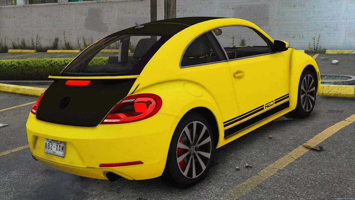 2012 Limited Edition VW Beetle GSR 2.0 / GTA 5