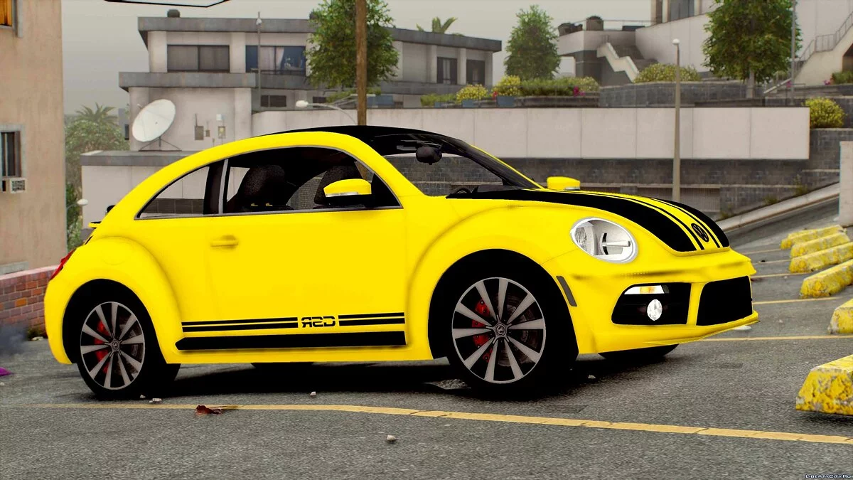 2012 Limited Edition VW Beetle GSR 2.0 / GTA 5