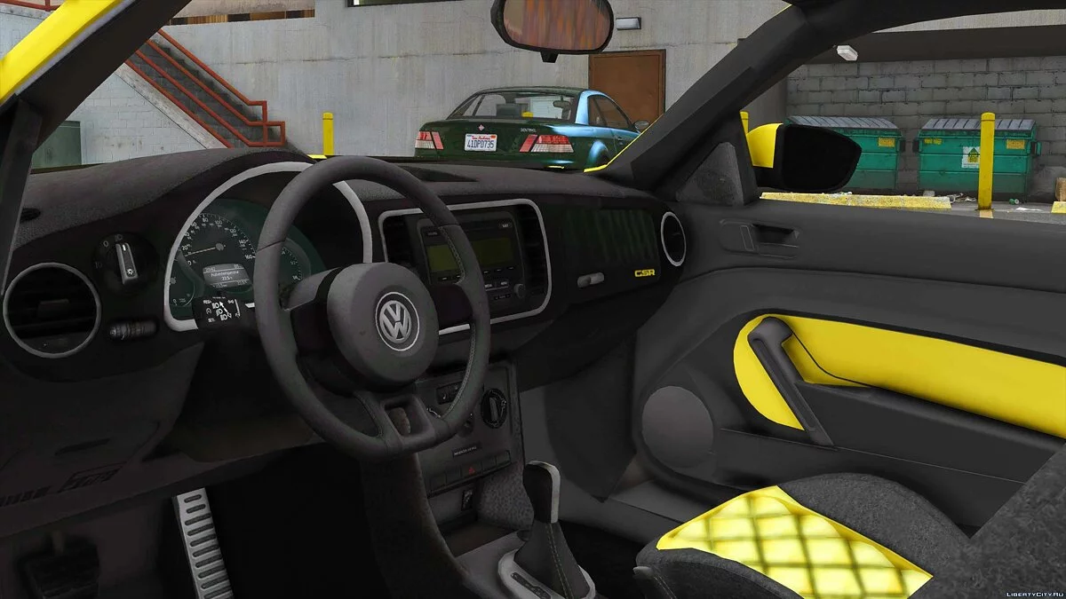 2012 Limited Edition VW Beetle GSR 2.0 / GTA 5
