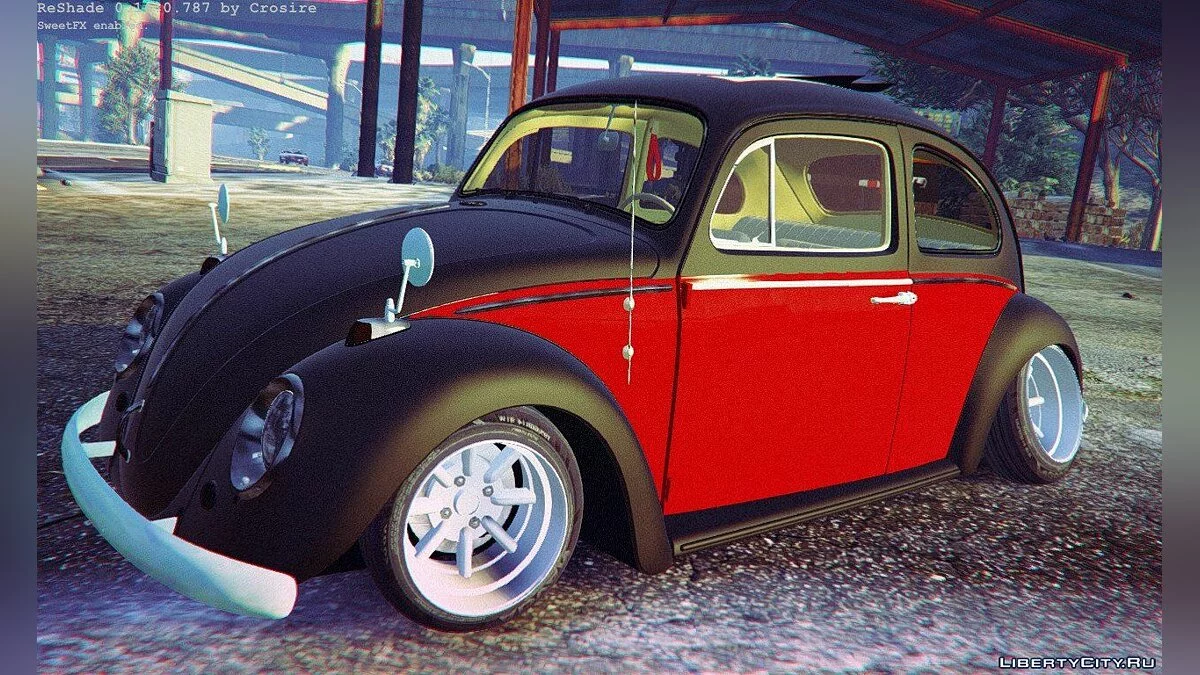 Volkswagen Beetle 2.0 / GTA 5