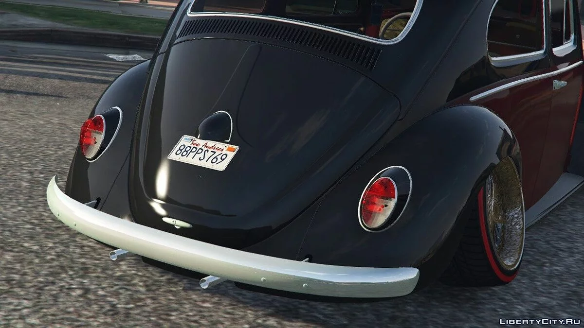 Volkswagen Beetle 2.0 / GTA 5
