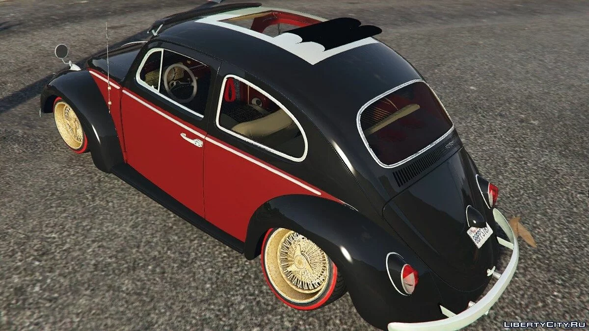 Volkswagen Beetle 2.0 / GTA 5