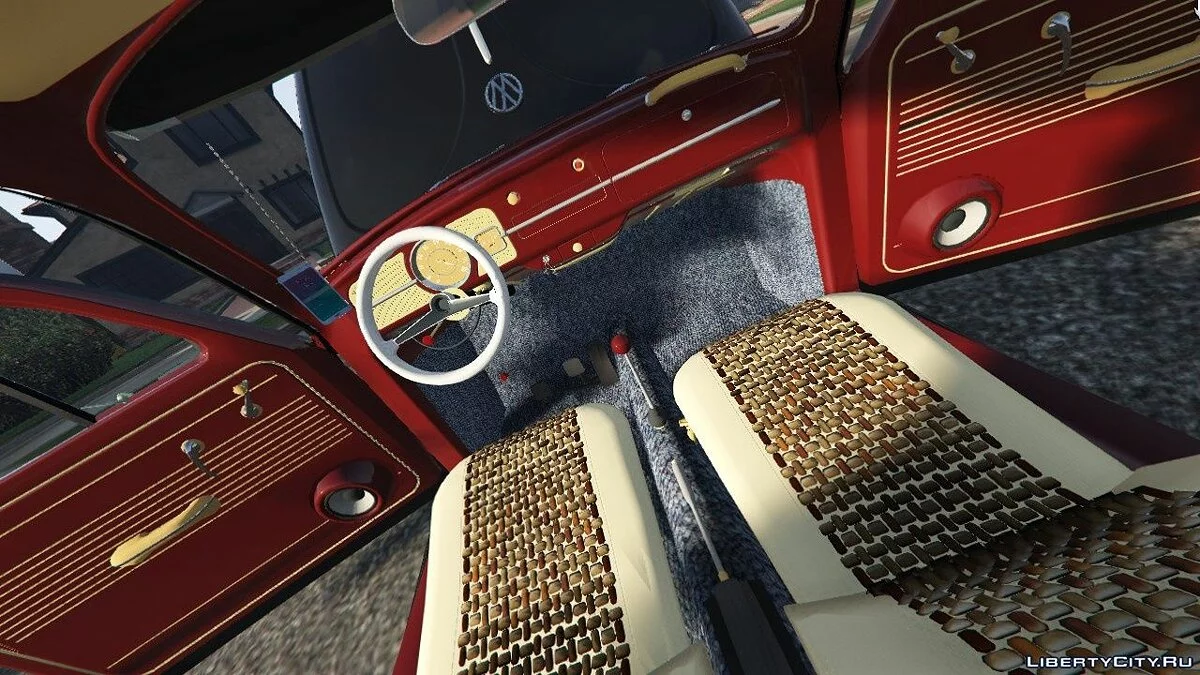 Volkswagen Beetle 2.0 / GTA 5
