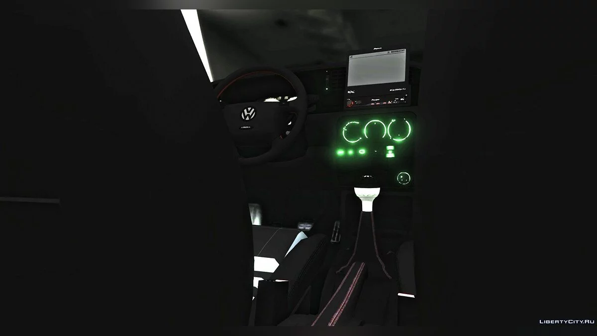 Volkswagen Golf MK3 GTi [Add-On] 1.0 / GTA 5