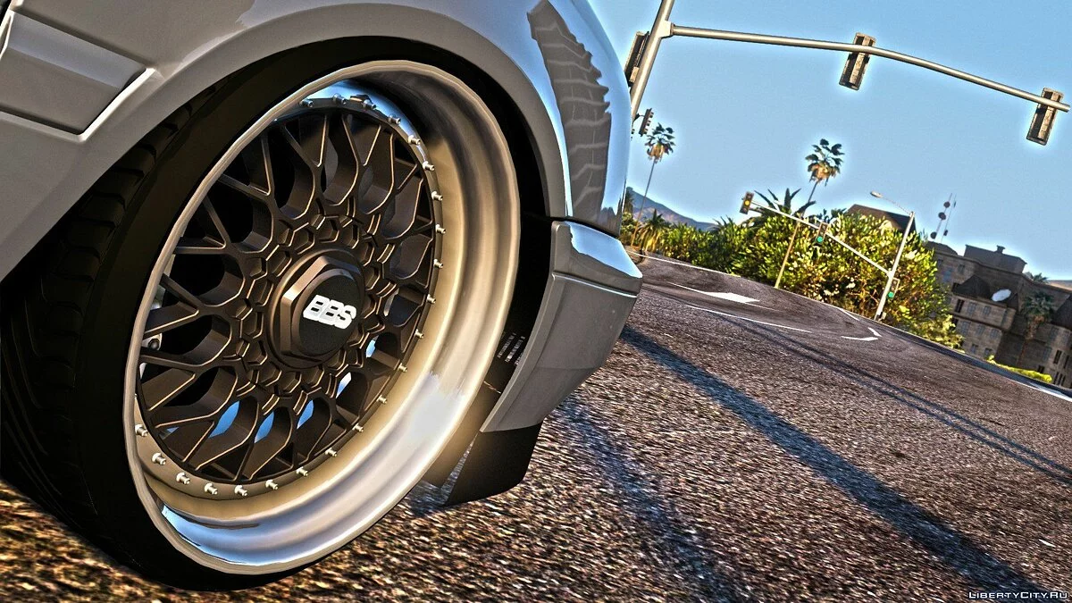 Volkswagen Golf MK3 GTi [Add-On] 1.0 / GTA 5