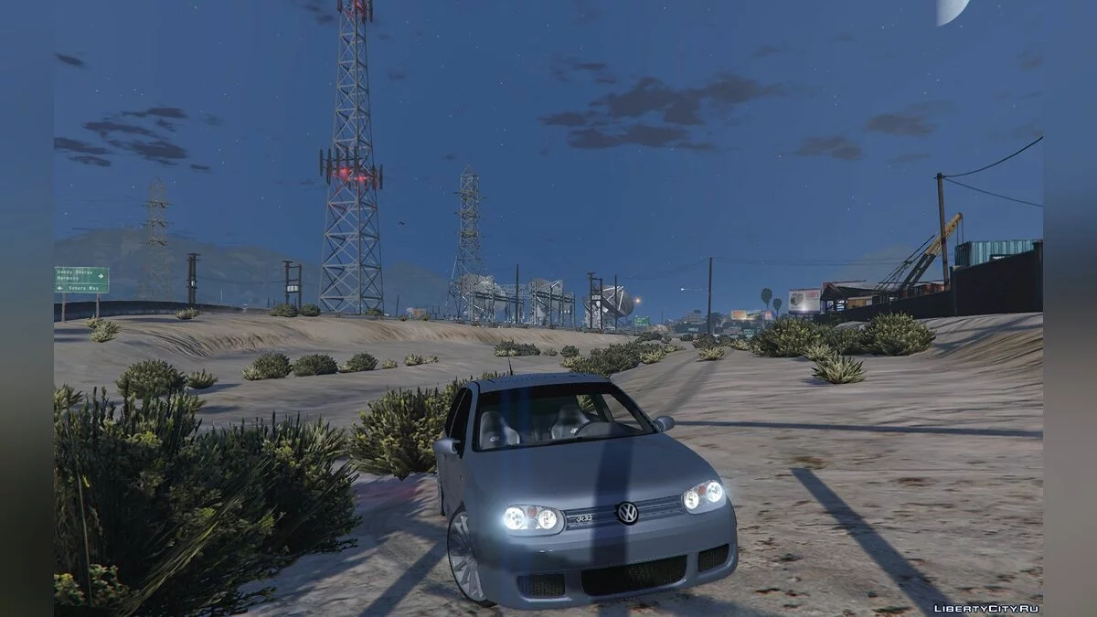Volkswagen Golf MK4 R32 [Add-On] 1.0 / GTA 5