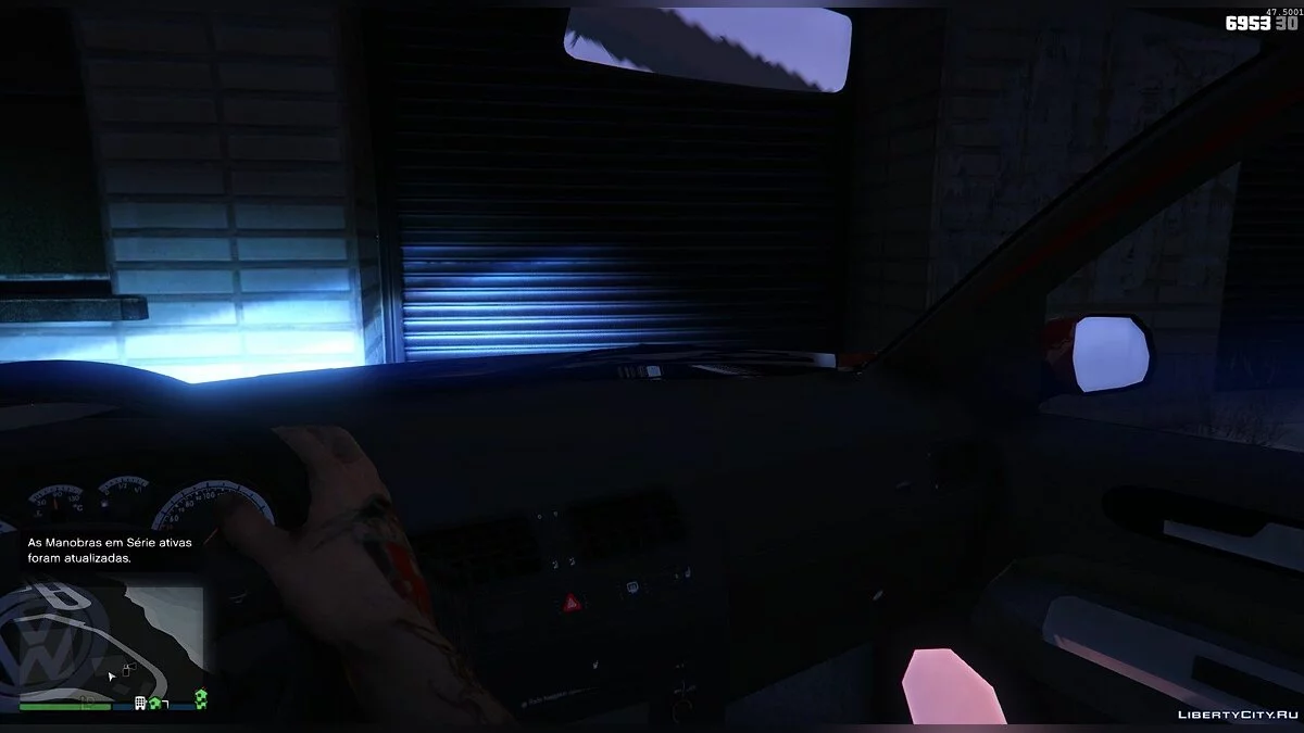 Volkswagen Golf VR6 2003 [Replace | Tuning] 1.0 / GTA 5