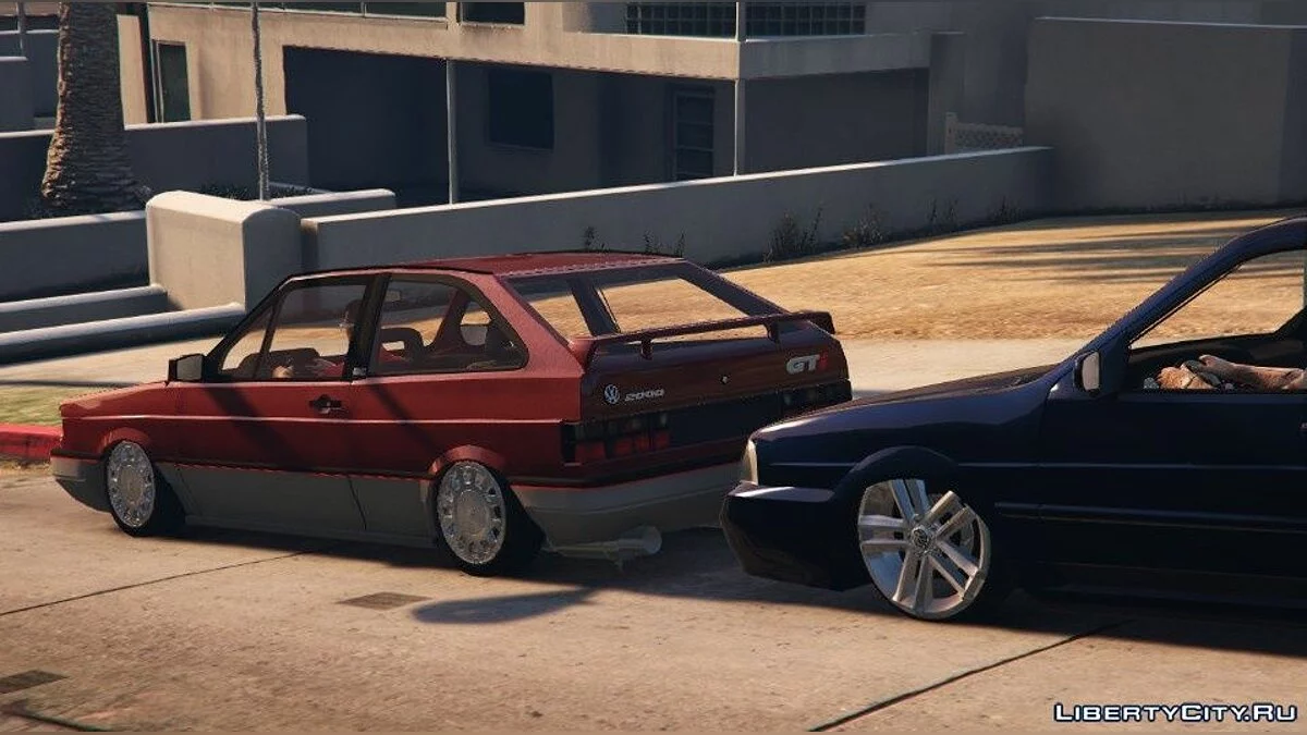Volkswagen Santana / GTA 5