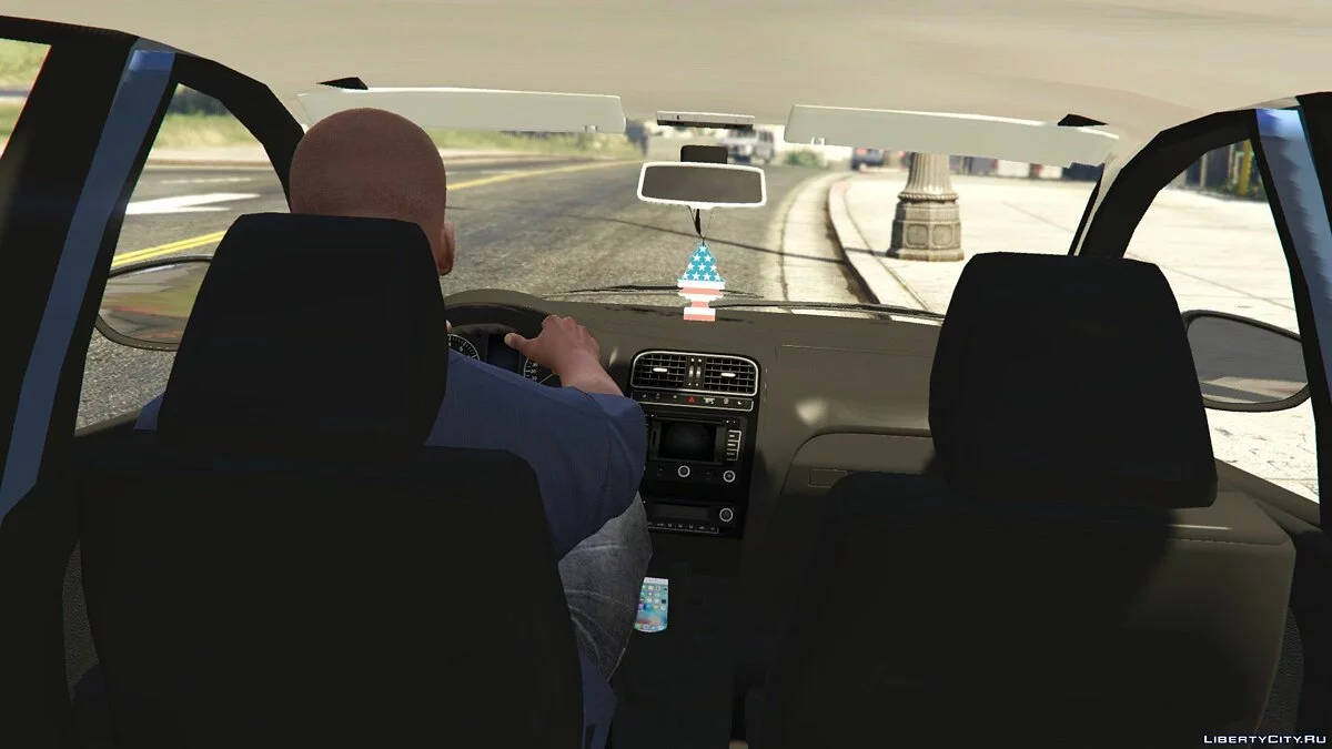 Volkswagen Spacefox 2011 / GTA 5