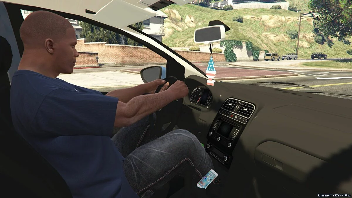 Volkswagen Spacefox 2011 / GTA 5
