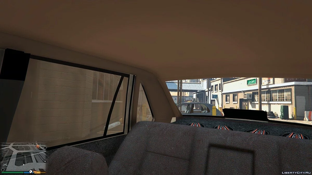 2001 Volkswagen Santana 2.0 / GTA 5