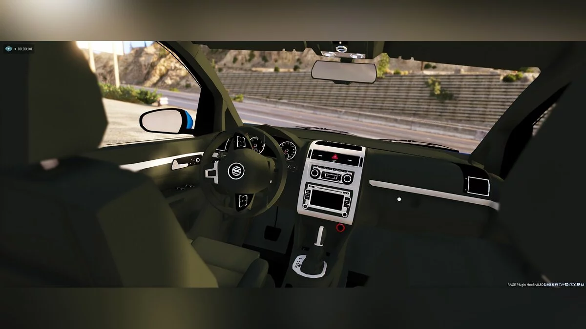 Volkswagen Touran 1.1 / GTA 5