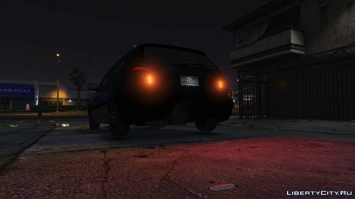 Volkswagen Golf III [Tuning] v1.2 / GTA 5