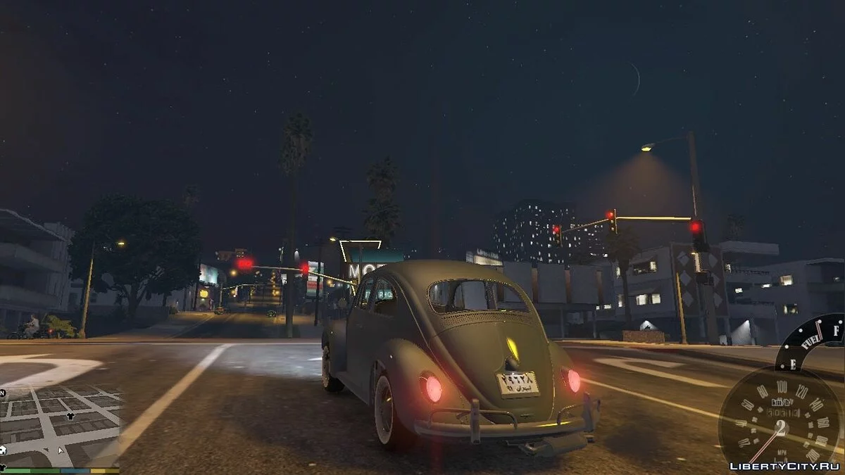 1963 Volkswagen Beetle [Add On / Replace] 2.0.0 / GTA 5