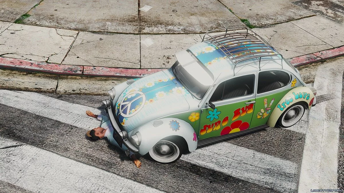 Volkswagen Beetle 1974 [Add-On | Template] 1.0 / GTA 5