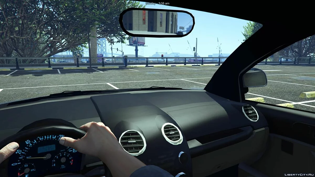 Volkswagen Beetle 2003 [Add-On / Replace] 1.0 / GTA 5