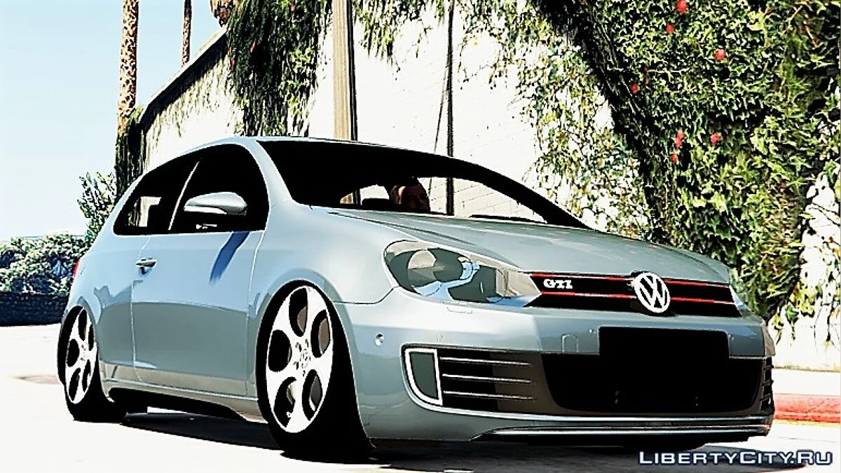 Volkswagen Golf MK6 GTI Edition 1.0 / GTA 5