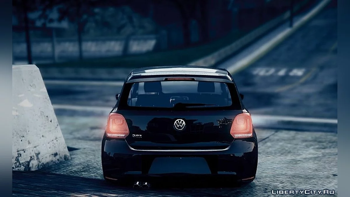 Volkswagen Polo GTI 2011 [Add-On / Replace | Stanced] 1.0 / GTA 5