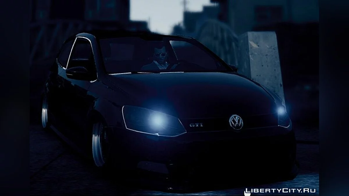 Volkswagen Polo GTI 2011 [Add-On / Replace | Stanced] 1.0 / GTA 5