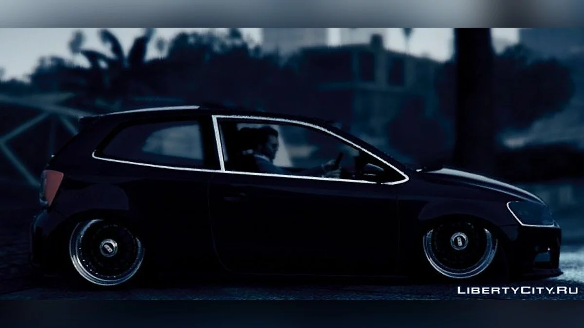 Volkswagen Polo GTI 2011 [Add-On / Replace | Stanced] 1.0 / GTA 5
