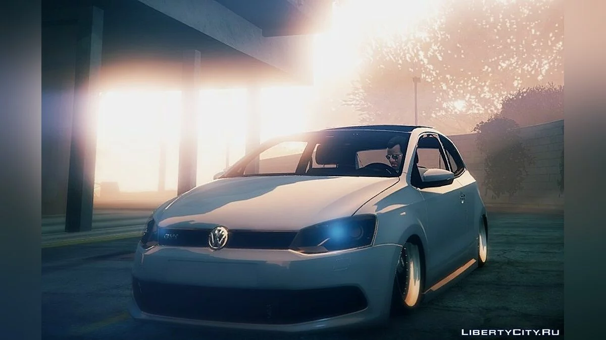 Volkswagen Polo GTI 2011 [Add-On / Replace | Stanced] 1.0 / GTA 5