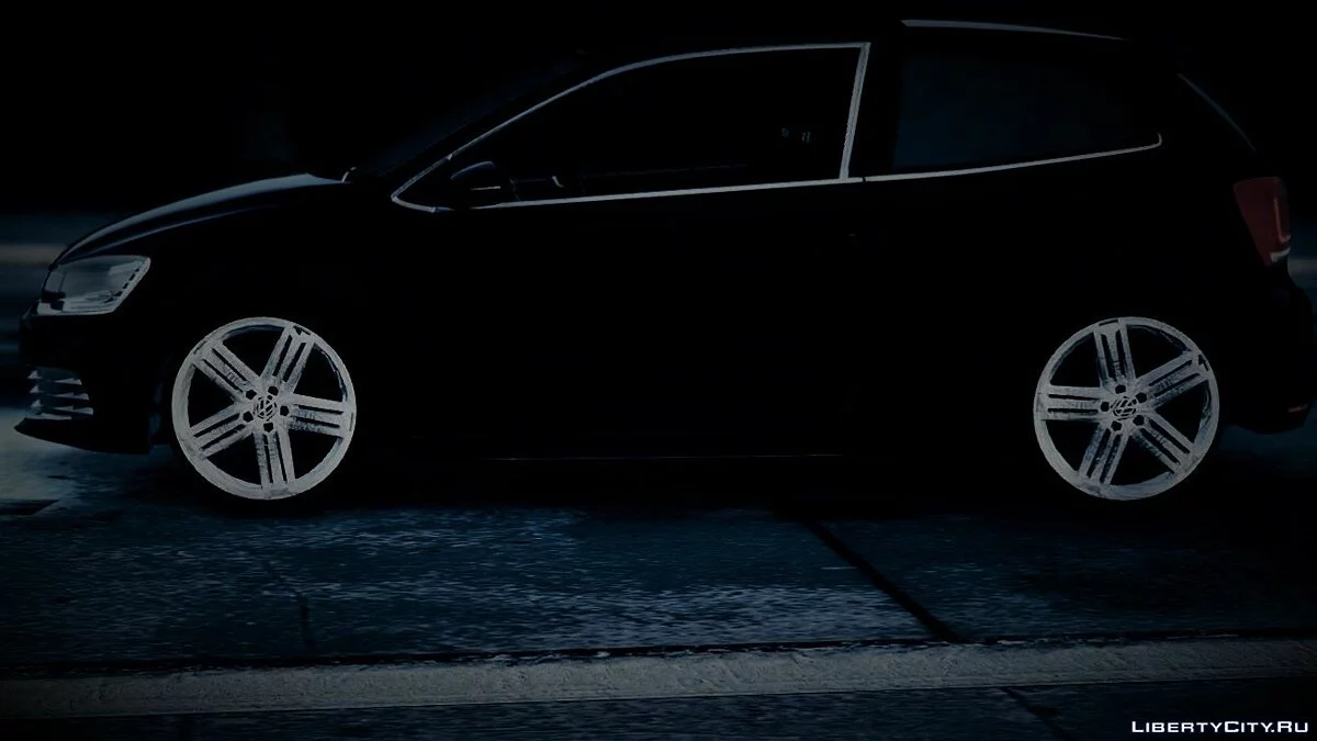 Volkswagen Polo R Line [Add-On / Replace] 1.0 / GTA 5