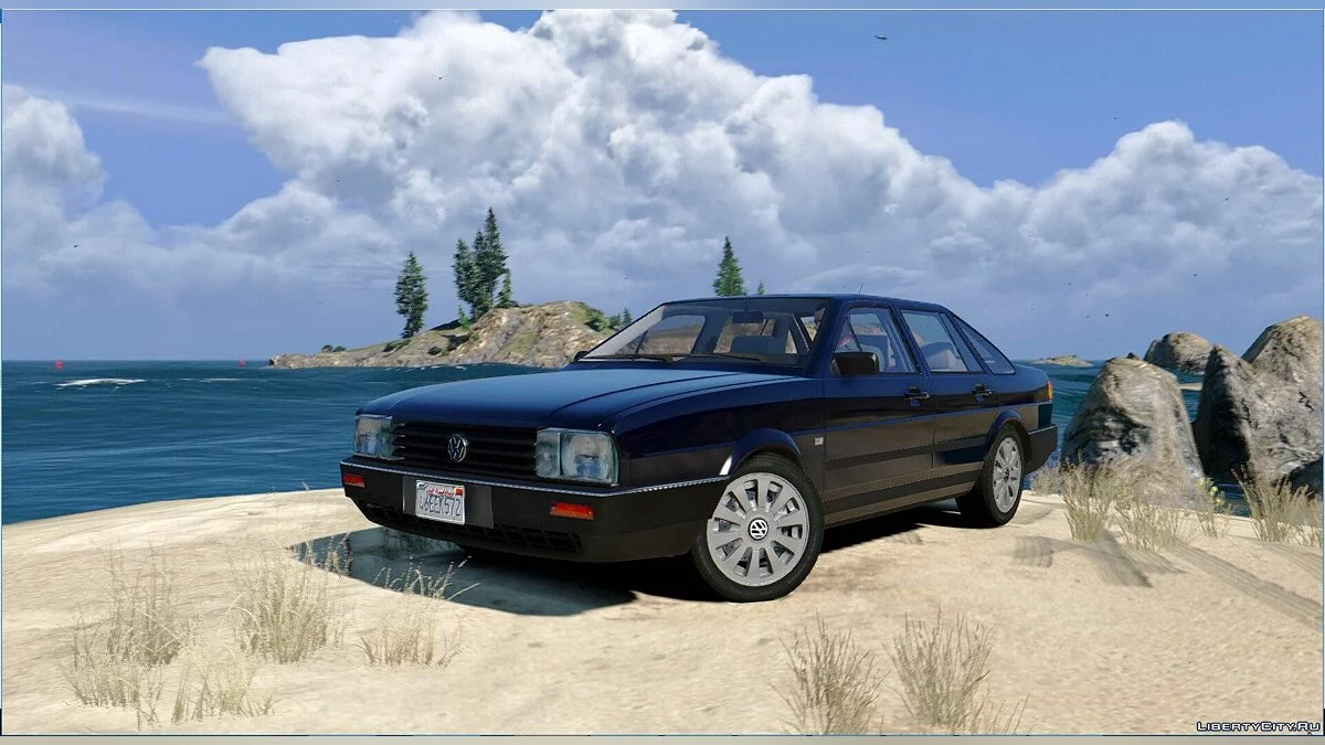 Volkswagen Santana  / GTA 5