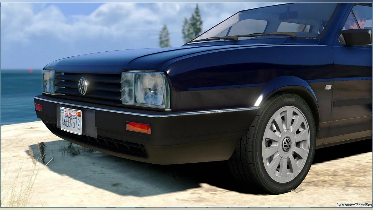 Volkswagen Santana  / GTA 5