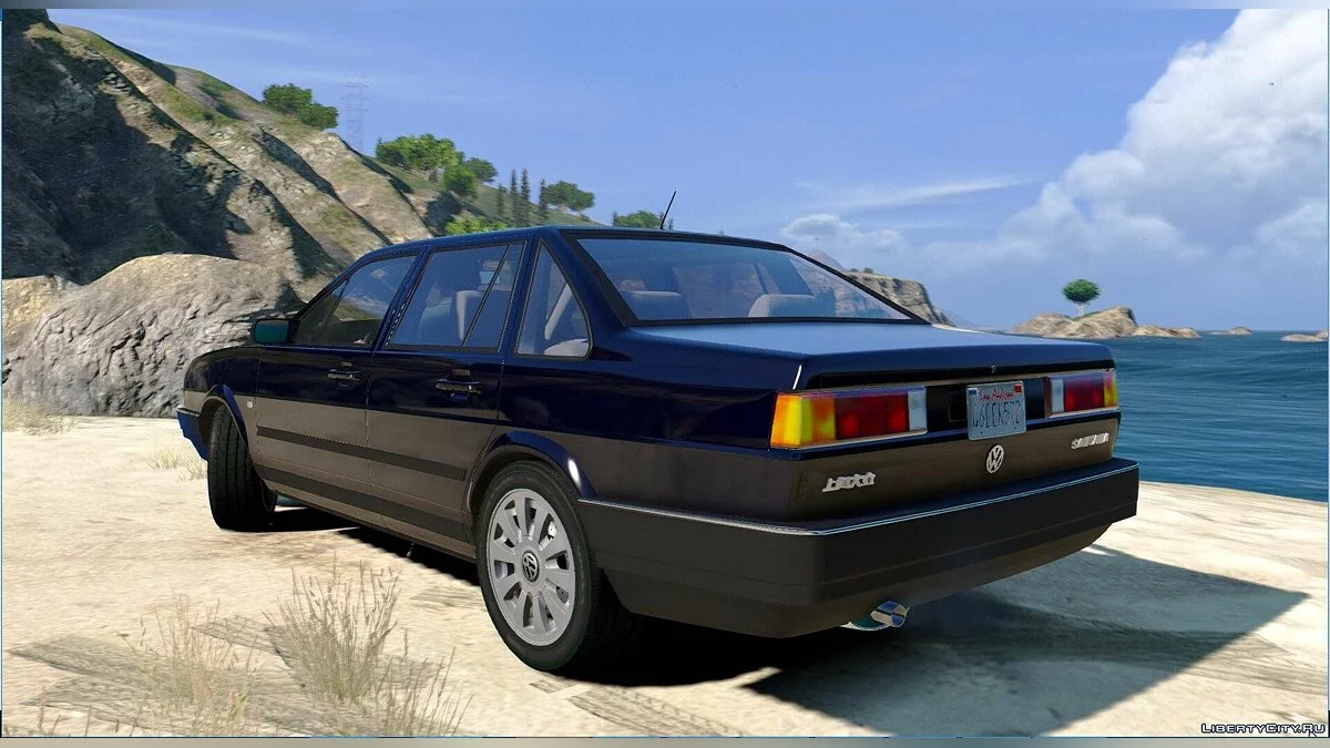 Volkswagen Santana  / GTA 5