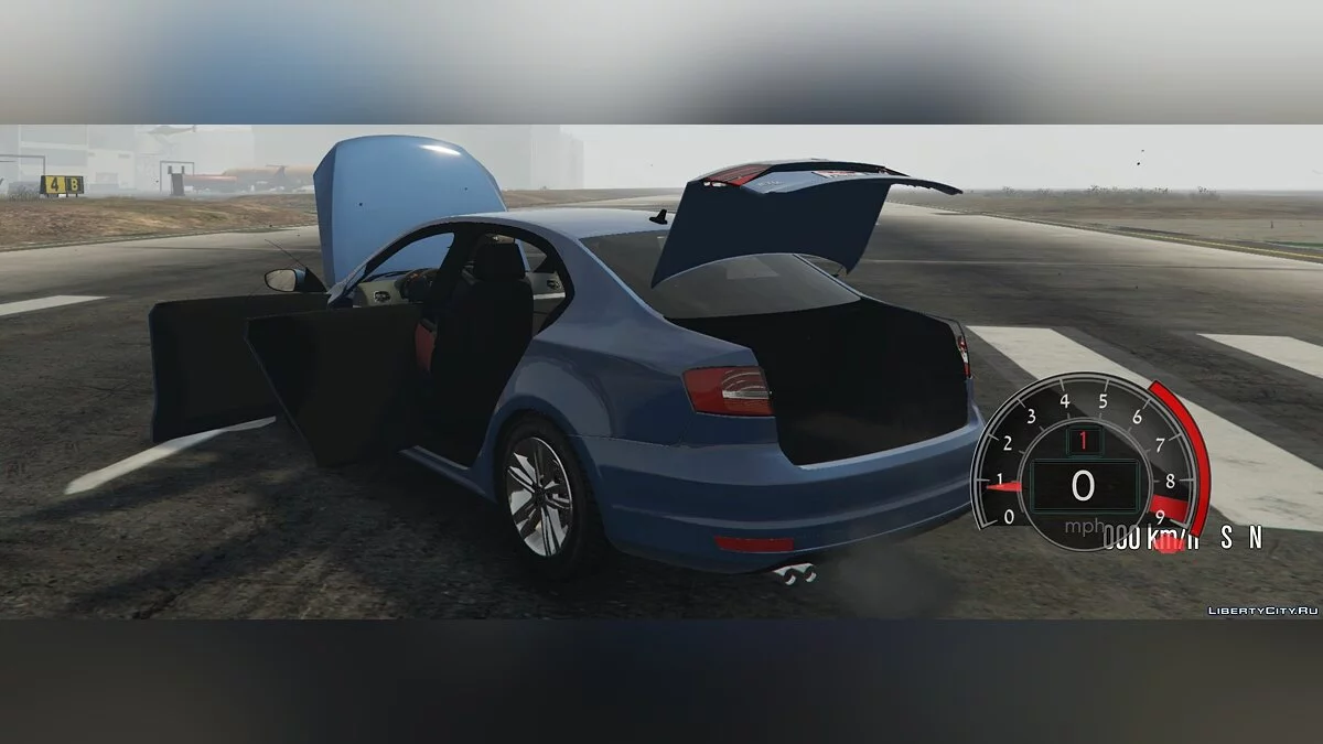 2015 Volkswagen Jetta 1.8T SEL (Add-On/Replace) 1.0 / GTA 5