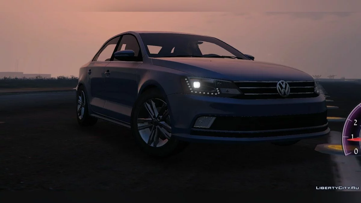 2015 Volkswagen Jetta 1.8T SEL (Add-On/Replace) 1.0 / GTA 5
