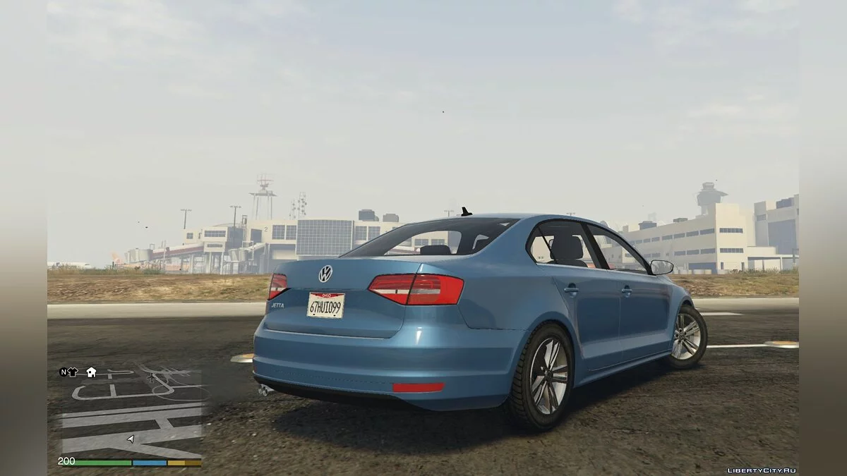 2015 Volkswagen Jetta 1.8T SEL (Add-On/Replace) 1.0 / GTA 5
