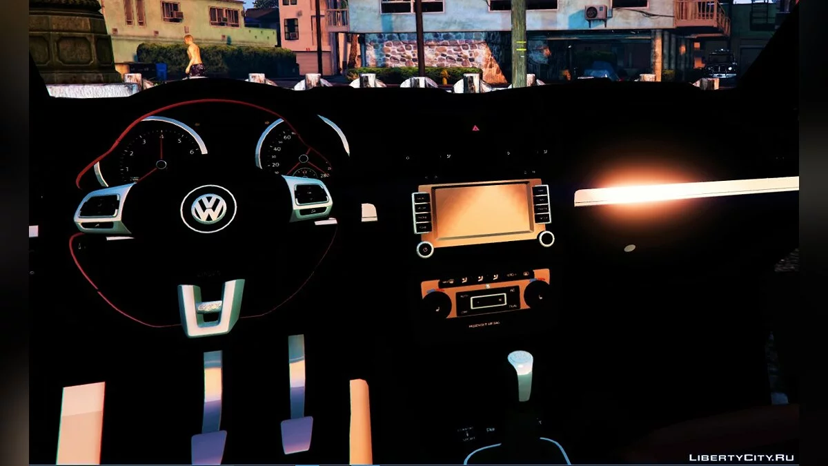 Volkswagen Golf GTI [Add-On] 2.0 / GTA 5