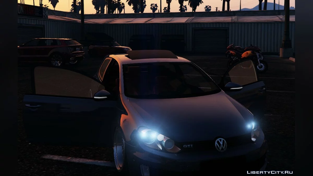 Volkswagen Golf GTI [Add-On] 2.0 / GTA 5