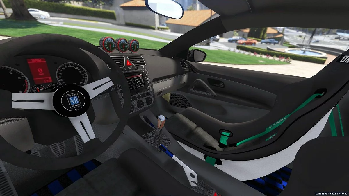 2010 Volkswagen Scirocco Modify [Add-On | Template | Tuning] 1.2 / GTA 5