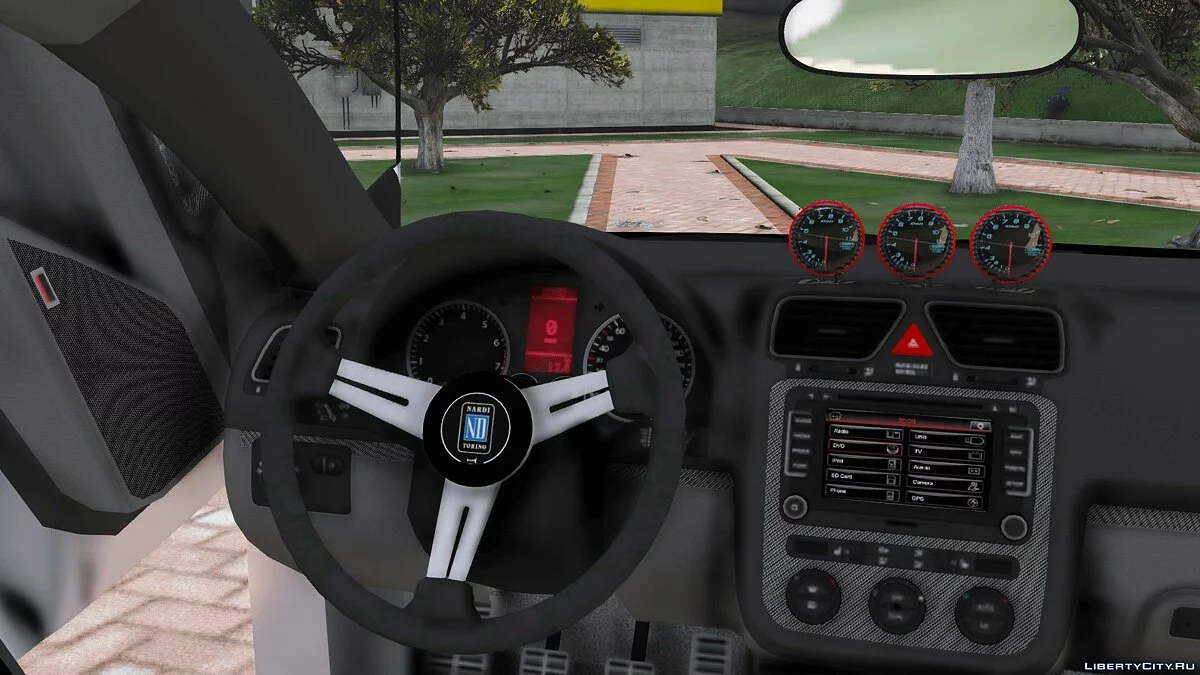 2010 Volkswagen Scirocco Modify [Add-On | Template | Tuning] 1.2 / GTA 5